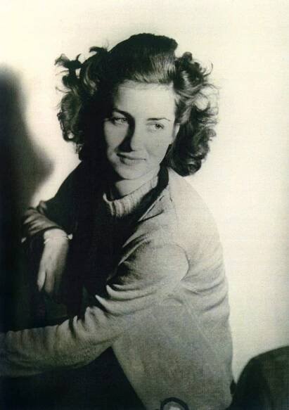 Endre Rozsda: Françoise Gilot