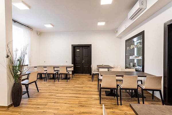 Restaurace Jordánek