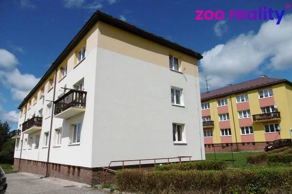 Prodej Byt 2+1, Blatno, okres Chomutov