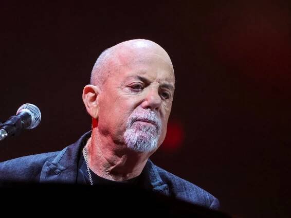 Billy Joel, 75, shares heartbreaking news with fans after stage fall