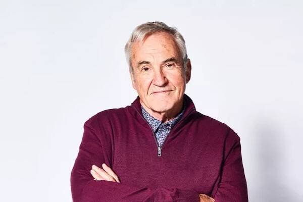 Larry Lamb - Latest news, views, pictures, video - The Mirror
