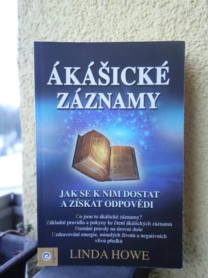 Linda Howe: Ákášické záznamy