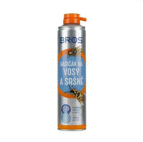 Bros - spray na vosy a sršně 300 ml