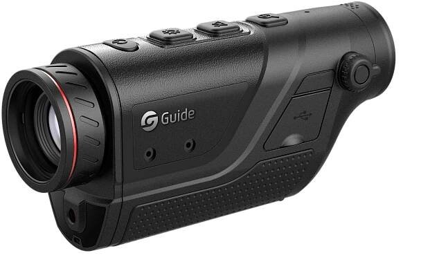 GUIDE TD421 - Senzor 384x288