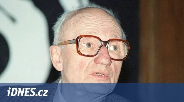 Režisér, který odkryl nezvyklou míru pravdivosti. Karel Kachyňa by se dožil stovky - iDNES.cz