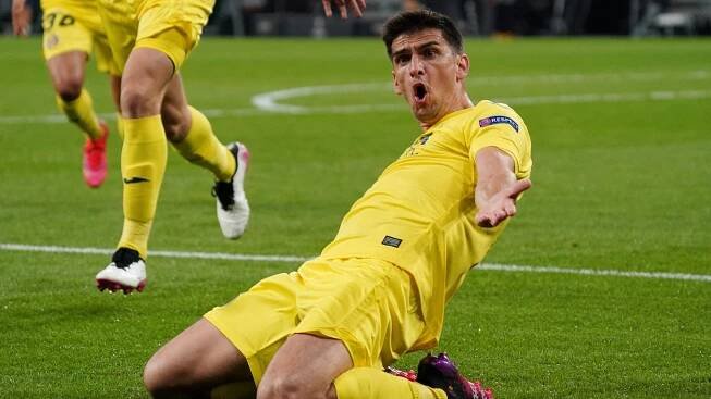 Villarreal 1-1 Manchester United (aet, 11-10 pens): Spanish side win Europa League in marathon shoot-out