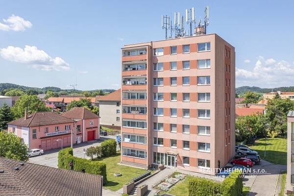 Prodej Byt 2+kk, Rákosníkova, Neveklov, okres Benešov
