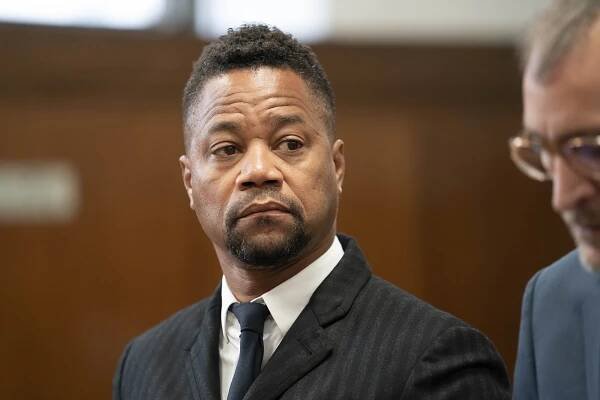 Cuba Gooding Jr.