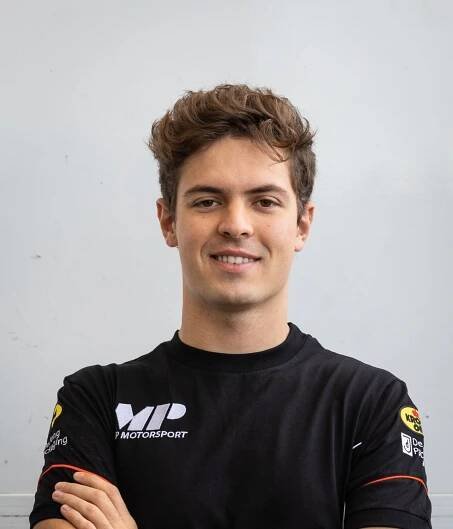 Headshot of Felipe Drugovich