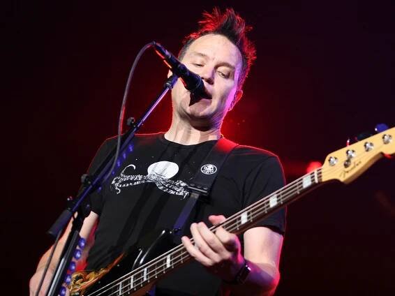 Mark Hoppus Feels ‘So Blessed’ to Be Cancer-Free 6 Months After Stage IV Diagnosis