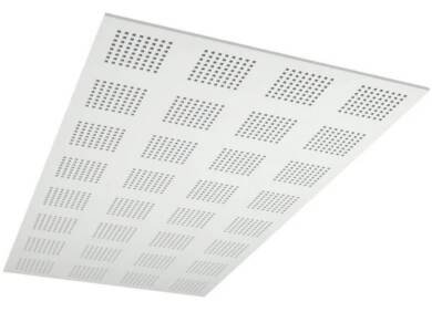 Kazetový podhled Rigips GYPTONE BIG Quattro 42 1200x2400x12.5
