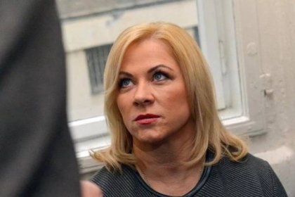 Za�čal soud s Janou Nečasovou, dříve Nagyovou, kvůli Vojenskému zpravodajství