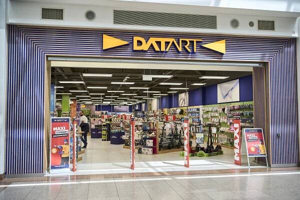 DATART | OC CITY Olomouc