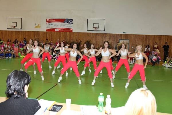 28.04.2013 Kutná Hora - Bohemia Aerobic Tour - MonikaSobotkova.cz