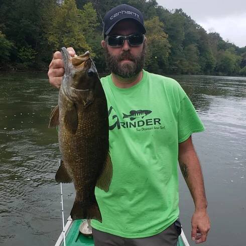 October Woods and Waters Regional Report