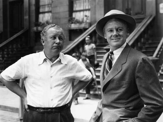 THE BIG HANGOVER, Edgar Buchanan, Van Johnson, 1950