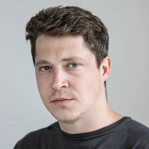 Robin Pařík - ACTORSMAP