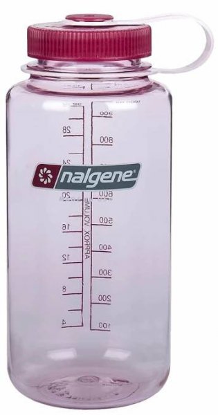 NALGENE Wide Mouth Sustain 1000ml - láhev - SAMBARSPORT