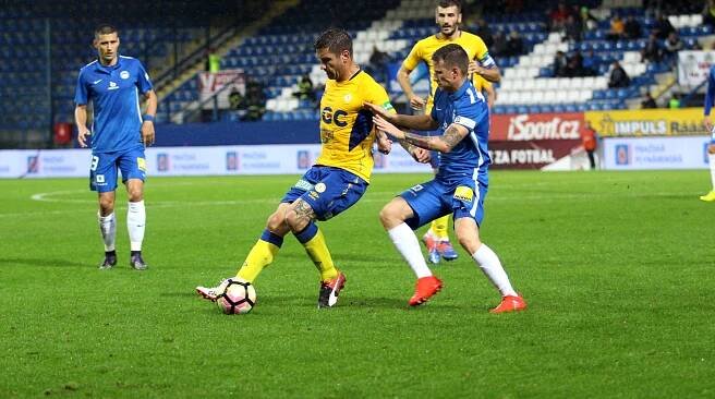 Liberec - Teplice 2:0 (0:0)