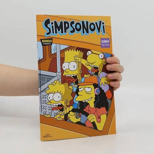 Simpsonovi 5/2024