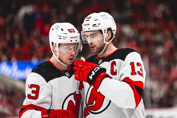 Bet365 bonus code NYPBET: Hurricanes vs. Devils Game 3 odds, prediction