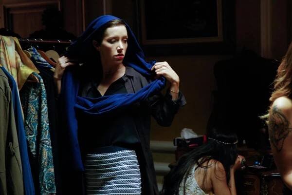 Le Bureau des Légendes - Season 2 - Z filmu - Sara Giraudeau