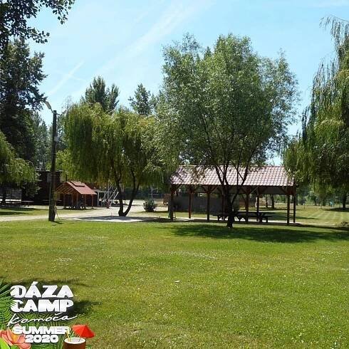 Galéria – Oáza Camp Komoča