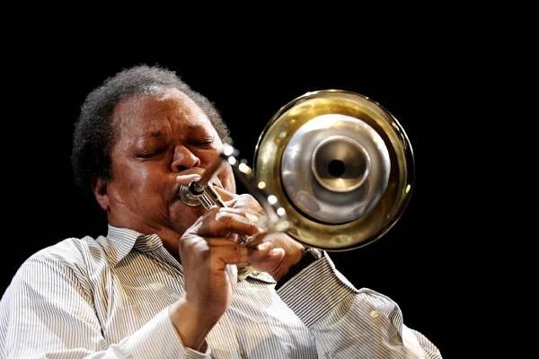 George Lewis (pozounista)