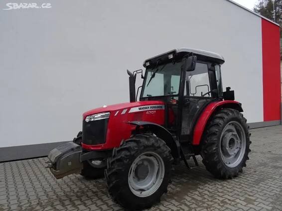 Massey Ferguson, 4707