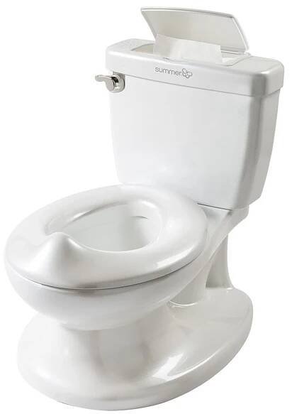 První záchod - nočník My Size Potty Summer Infant