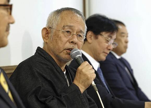 Studio Ghibli sold to Nippon TV after finding no successors for Hayao Miyazaki
