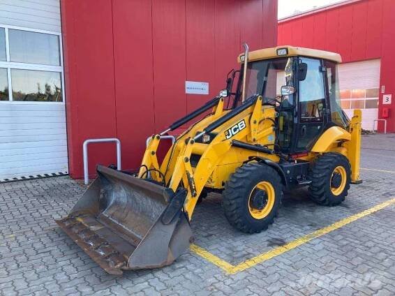 JCB 2CX NA PRODEJ - Photo 2