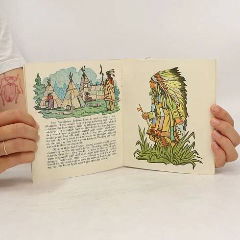 Canadian Indians - J. R. H. Wilbur - knihobot.cz