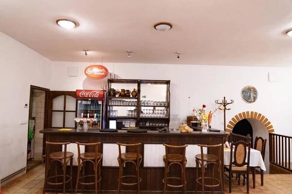 Pension Restaurace Florián Pavlov Exteriér fotografie