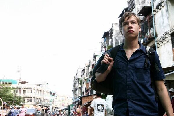 Kamkoliv půjdeš - Z filmu - David Kross