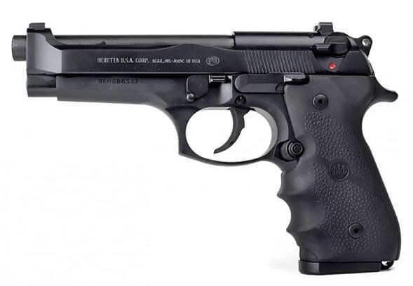 Beretta 92FS Brigadier, kal. 9x19
