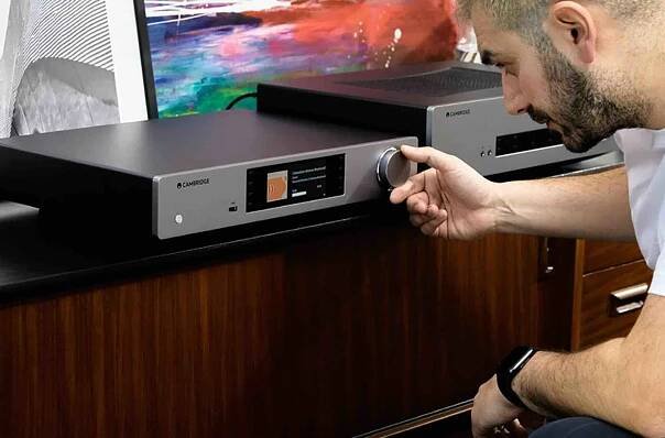 Cambridge Audio CXN V2 - VOIX Audio & Cinema