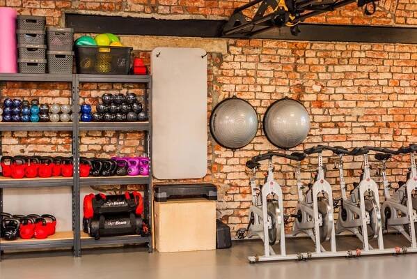 Fitness studio a tělocvična Zastávka u Brna, Rosice | Gym Permoník