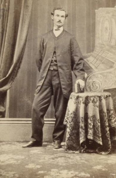 John King (explorer)