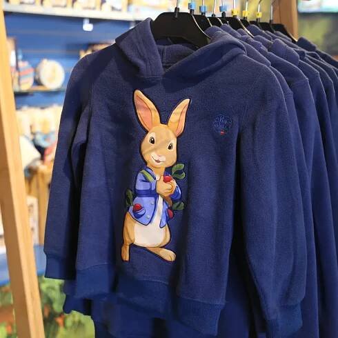 Peter Rabbit Hoodie