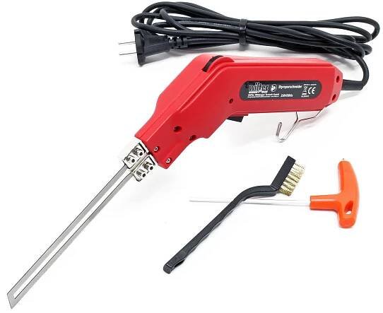 Wiltec řezačka na pěnový polystyren 150W, rychlý ohřev Obrázek produktu 