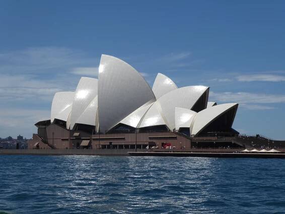 Sydney Opera House