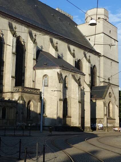 Photos - Kostel svatého Mořice (Olomouc) - 20.06.2015
