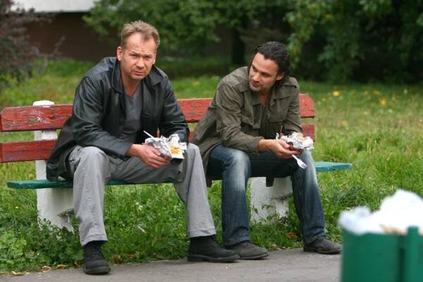 Fala zbrodni - Żadnych zasad (S05E08) (2007)