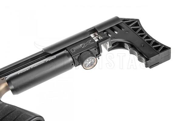 BAZAR - Vzduchovka FX Impact M3 Standard 5,5mm Bronze (rok výroby 2022)