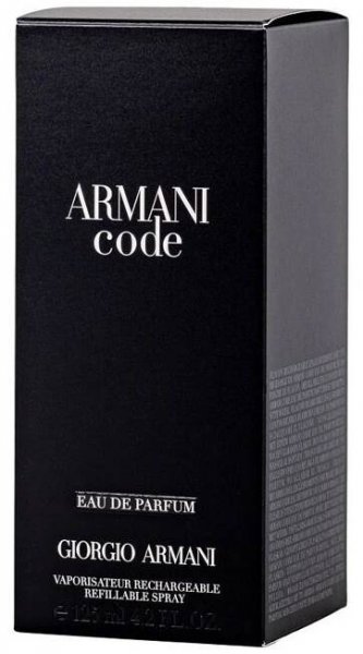 Giorgio Armani Armani Code EdP 125 ml - 2