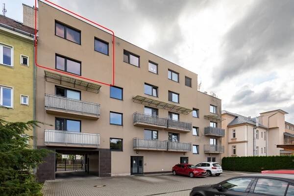 Byt 4+kk, 129 m2 Opava, Rooseveltova 2990/9 