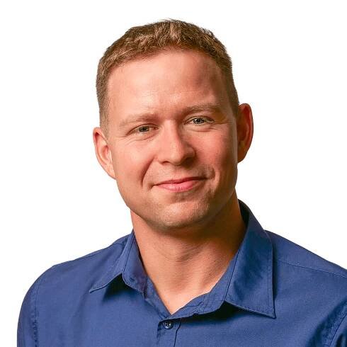 Herr Filip Marek