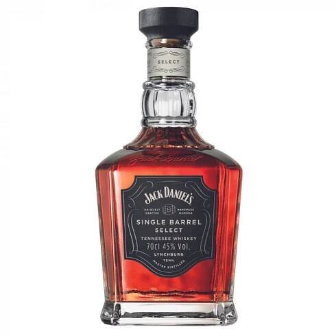 Jack Daniel's Single Barrel Select 0,7l 45% | ALKOHOL.cz