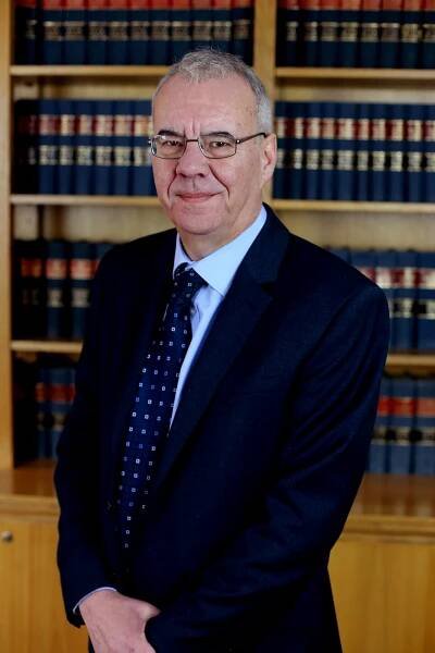 Patrick Ward & Co. Solicitors - Gerry McKinney